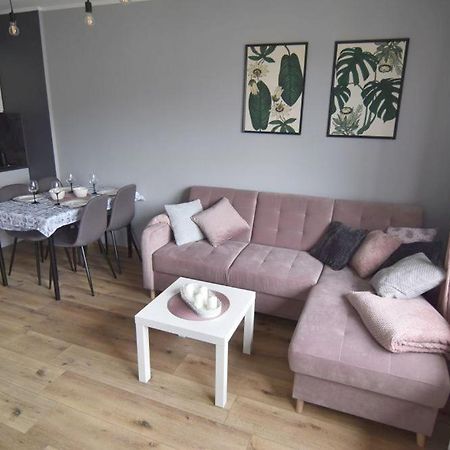 Trzypokojowy Apartament Gdańsk Exterior foto