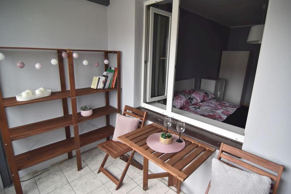 Trzypokojowy Apartament Gdańsk Exterior foto