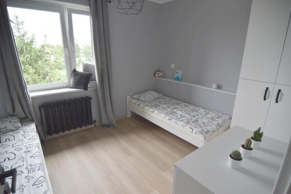Trzypokojowy Apartament Gdańsk Exterior foto