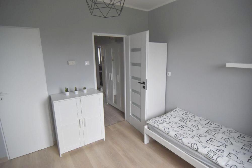 Trzypokojowy Apartament Gdańsk Exterior foto