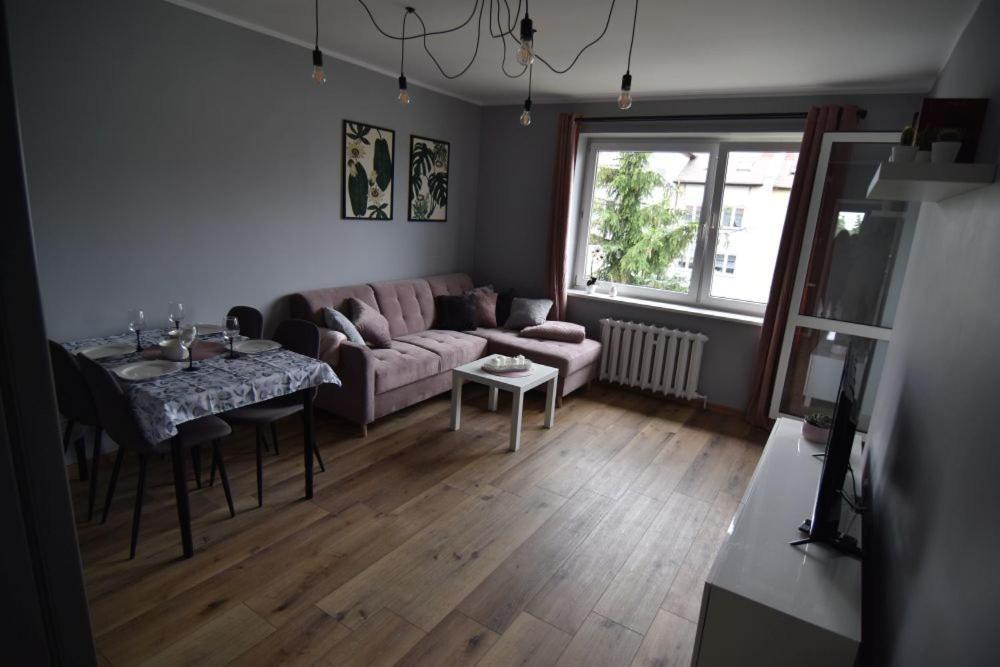 Trzypokojowy Apartament Gdańsk Exterior foto